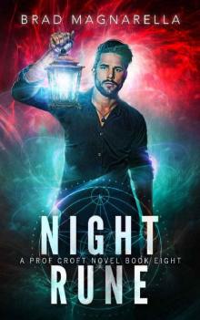 Night Rune (Prof Croft Book 8)