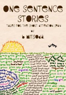 One Sentence Stories