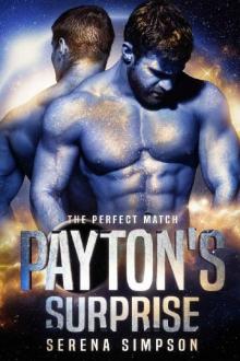 Payton's Surprise (The Perfect Match Book 2)