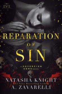 Reparation of Sin: A Sovereign Sons Novel