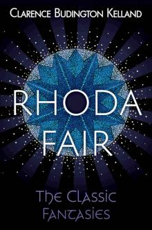 RHODA FAIR: The Classic Novel of a Woman at the Crossroads