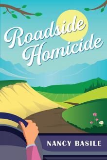 Roadside Homicide: A Modern Country Cozy Mystery in a Small Town