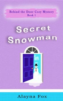 Secret Snowman