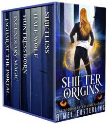 Shifter Origins (Series-Starter Shifter Variety Packs Book 1)