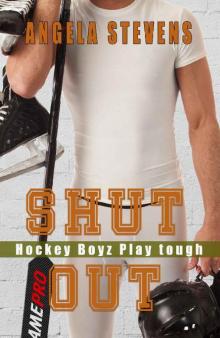 Shut Out: Contemporary Sport Romance (Hockey Boyz Book 3)