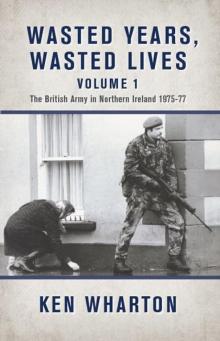 The British Army in Northern Ireland 1975-77