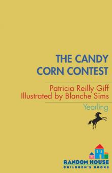 The Candy Corn Contest