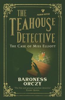 The Case of Miss Elliott