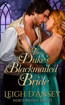 The Duke's Blackmailed Bride