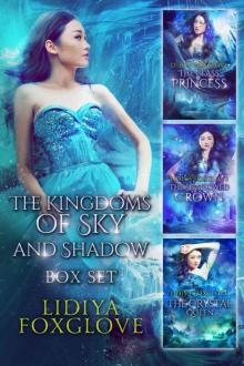 The Kingdoms of Sky and Shadow Box Set: A Fantasy Romance