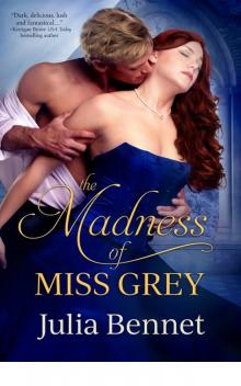 The Madness of Miss Grey