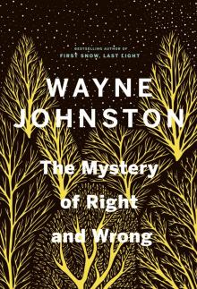 The Mystery of Right and Wrong