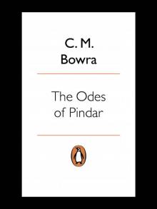 The Odes of Pindar (Penguin ed.)