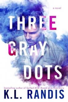 Three Gray Dots