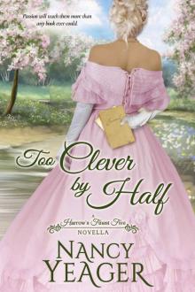 Too Clever by Half: A Harrow's Finest Five Novella