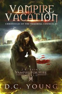 Vampire Vacation