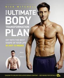 Your Ultimate Body Transformation Plan