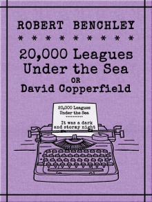 20,000 Leagues Under the Sea or David Copperfield