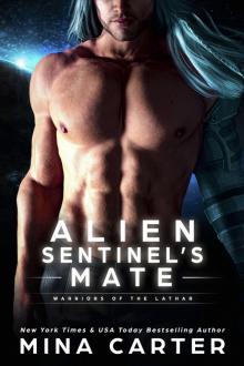 Alien Sentinel's Mate