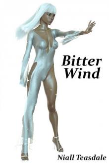 Bitter Wind (Death's Handmaiden Book 2)