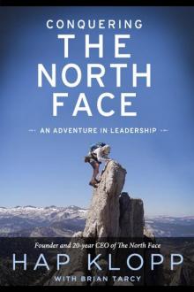 Conquering the North Face