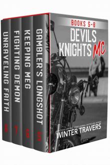 Devil’s Knights MC Box Set 2