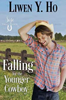 Falling For The Younger Cowboy (Sage Valley Ranch Book 2)