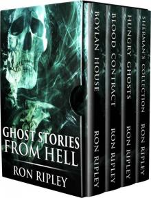 Ghost Stories from Hell