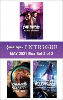 Harlequin Intrigue May 2021--Box Set 2 of 2