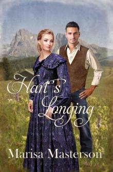 Hart's Longing (Secrets In Idyll Wood Book 1)