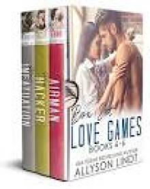 Her Infatuation (Love Games, #6)