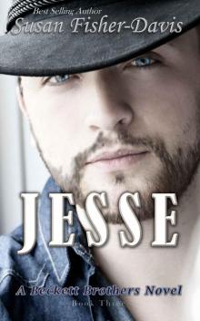 Jesse: A Beckett Brothers Novel Book 3 (The Beckett Brothers)