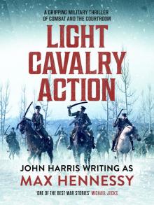 Light Cavalry Action