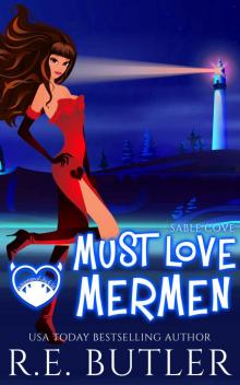 Must Love Mermen (Sable Cove Book 2)