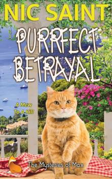 Purrfect Betrayal