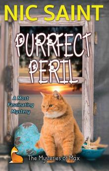 Purrfect Peril