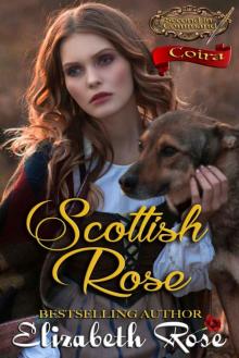 Scottish Rose: Second in Command Series - Coira