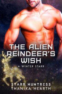 The Alien Reindeer's Wish