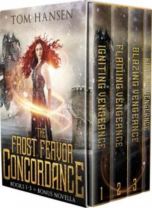 The Frost Fervor Concordance Box Set