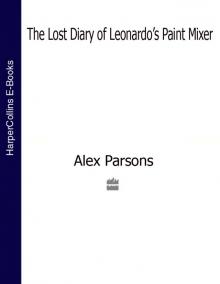 The Lost Diary of Leonardo's Paint Mixer