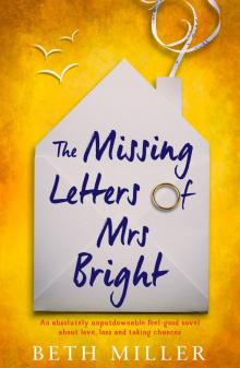 The Missing Letters of Mrs Bright (ARC)