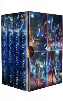 The Phantom Chronicles BoxSet