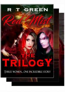 THE RED MIST TRILOGY: The Box Set