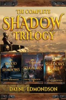 The Shadow Trilogy Complete Box Set