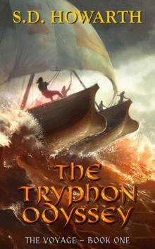 THE TRYPHON ODYSSEY (The Voyage Book 1)