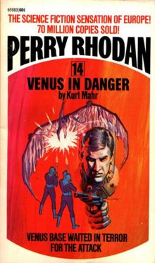 Venus in Danger