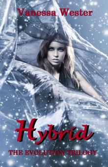 Hybrid (The Evolution Trilogy)