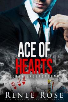 Ace of Hearts: A Mafia Romance (Vegas Underground)