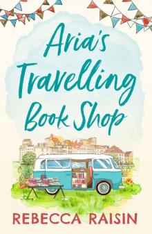 Aria's Travelling Book Shop