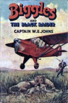 Biggles and the Black Raider